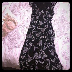 Beautiful flowing dress